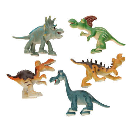 Guitig Dinos Spielset, 6dlg.