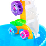 Sand- und Wasserspielset Piratenboot