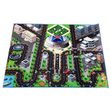 Spiele Kleidspolizei mit Auto