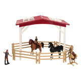 Reitschul-Spielset