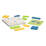 iq Puzzle Holz, Level 3