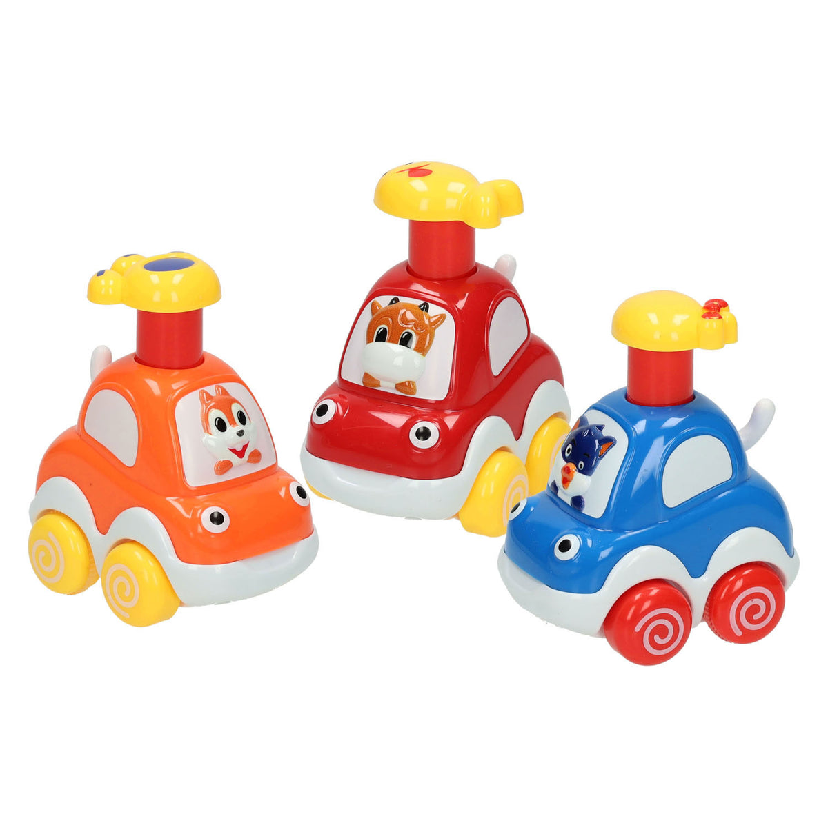 Duw go auto dieren, 1 stuk