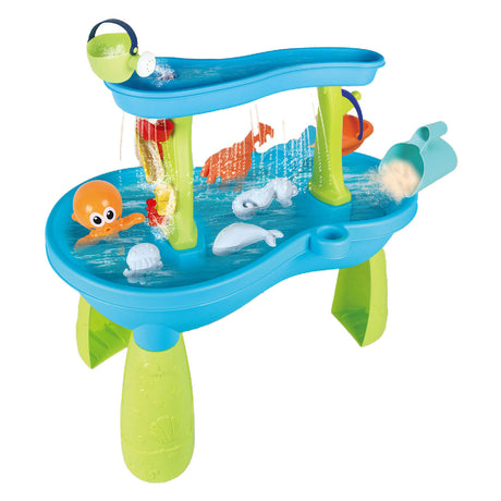 Wasserstoff mit Wasserfall