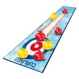 Lobbes-Spielzeug, z. B. Tischspiel, Curling-Spiel