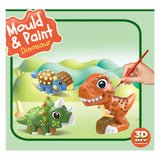 Lobbes Spielzeug z.B. Lobbes Bastelset Dino 3D Gießen und Malen für Kinder.