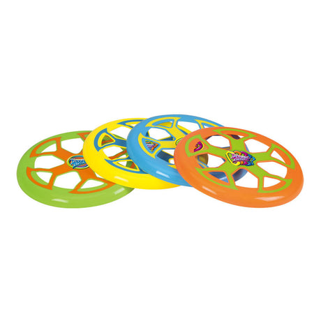 Lobe-Frisbee-Muster
