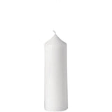 Creativ Company Kerzenform, Zylinder, Maße 140x50 mm, 1 Stück
