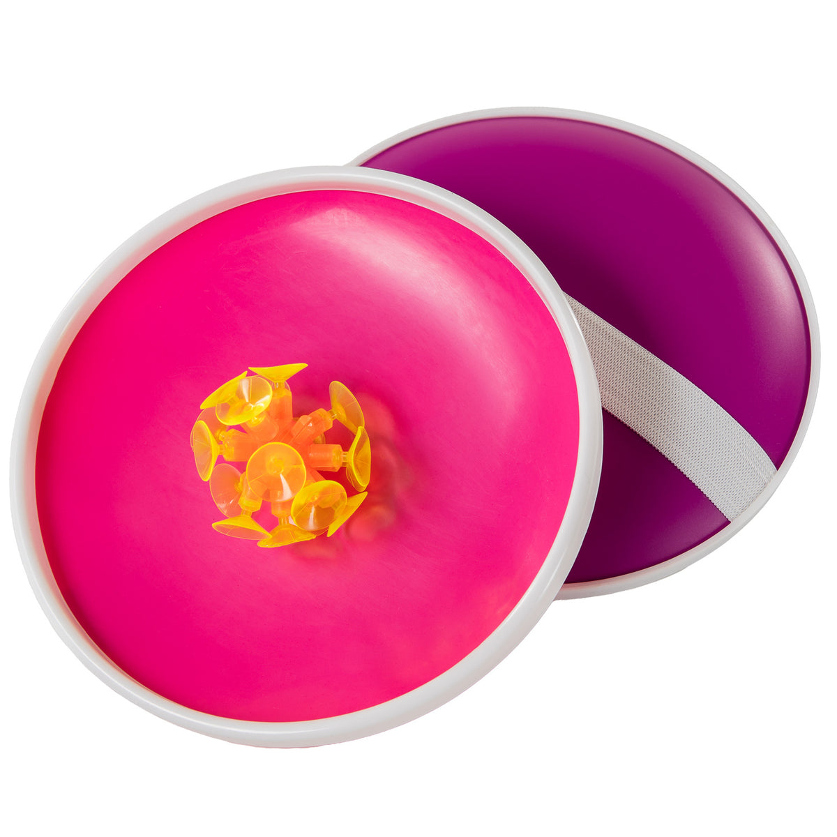 Lobbes Spielzeug, zum Beispiel Fangspiel Pink