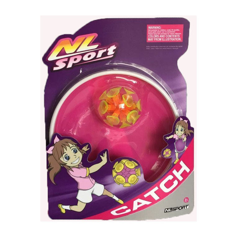 Lobbes Spielzeug, zum Beispiel Fangspiel Pink