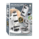 Microscoop set, 60x tot 180x zoom