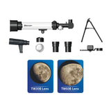 Lobbes astronomische telescoop
