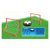 Air-Football-Set komplett