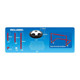 Air-Football-Set komplett