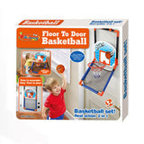 Lobbes-Spielzeug, z. B. Lobbes-Basketball-Brettspielzeug für die Tür und zum Stehen – Basketball-Set.