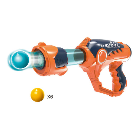 Soft ballen pistool
