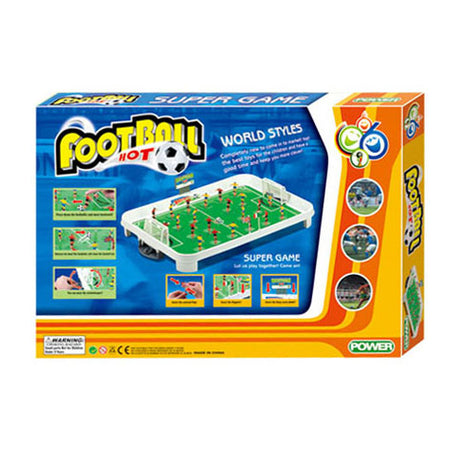Lobbes voetbal flipperspel groot