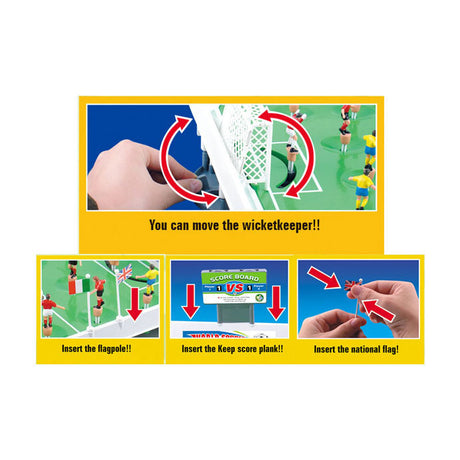 Lobbes voetbal flipperspel groot