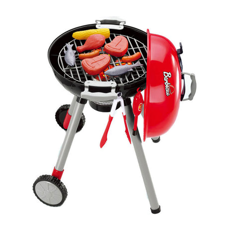 Kindergrill mit Licht und Klang