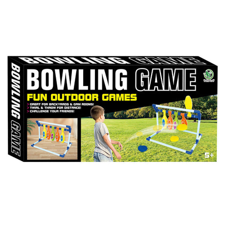 Wurfspiel mit Punktziel