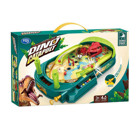 Dino-Flipperspiel
