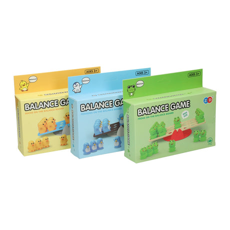 Mini-Balance-Spieltiere