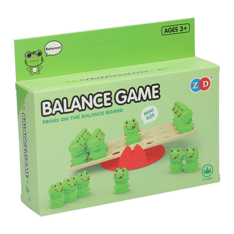 Mini-Balance-Spieltiere