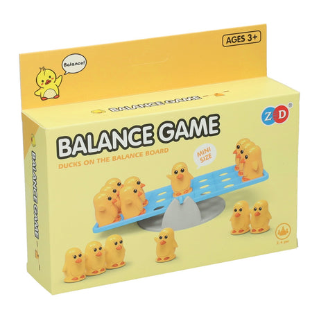 Mini-Balance-Spieltiere
