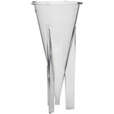 Creativ Company Kerzenform, Kegel, Größe 140x65 mm, 1 Stück