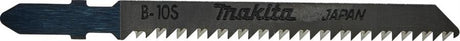 Makita Zubehör Stichsägeblatt B10S | 5 Stück - 792691-8