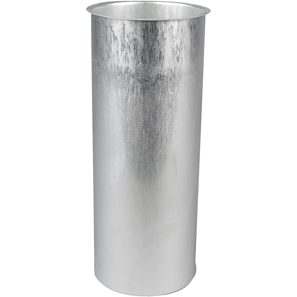 Creativ Company Schmelzpfanne, Größe 1, H: 22,5 cm, T 8,7, 1 Stück