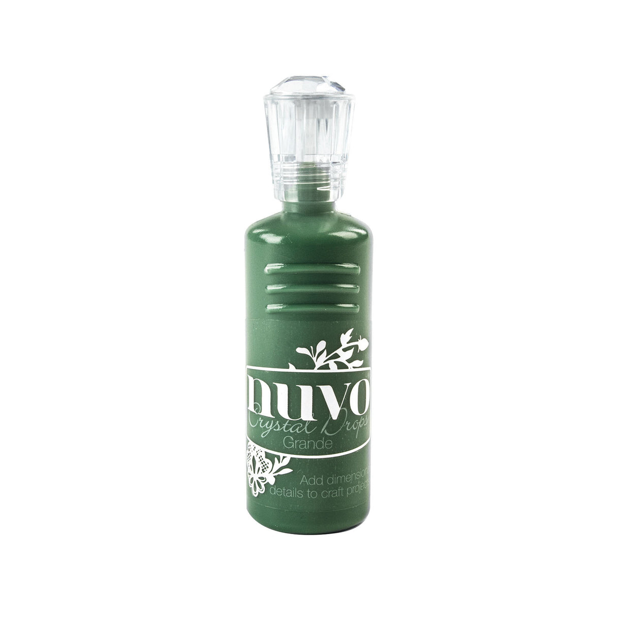 Nuvo von Tonic Studios Nuvo • Grande Drops Gloss Woodland Green