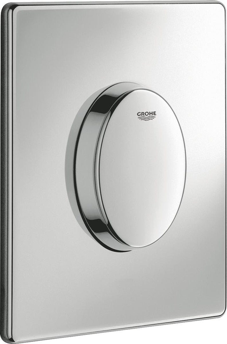 Grohe Skate Air-WC-Betätigungsplatte, Einzelspülung, vertikal, Chrom