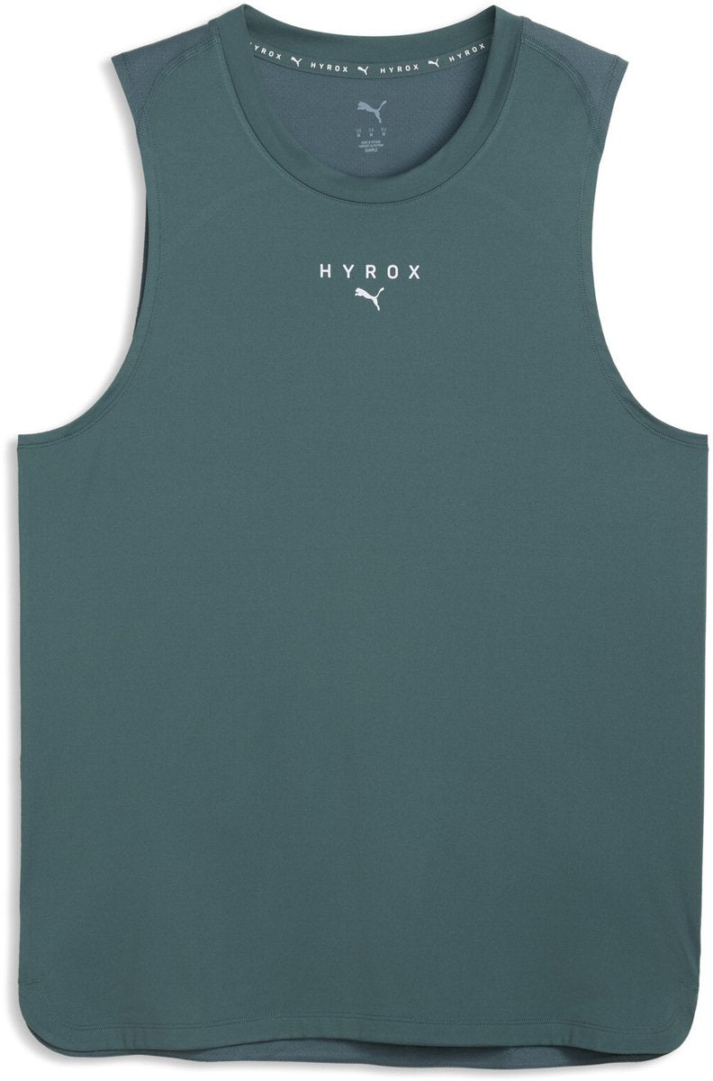 Puma m x hyrox cloudspun tank xxl