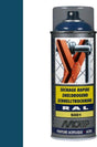 Motip Industrie-Acryllack Hochglanz RAL 5001 Grünblau – 400 ml