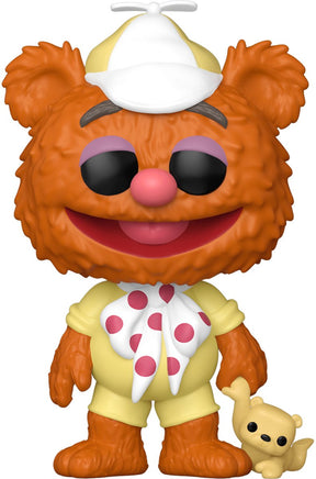 Funko Diese Muppets Baby Fozzie Vinylfigur 1695 Unisex Pop! - neutral - Standard