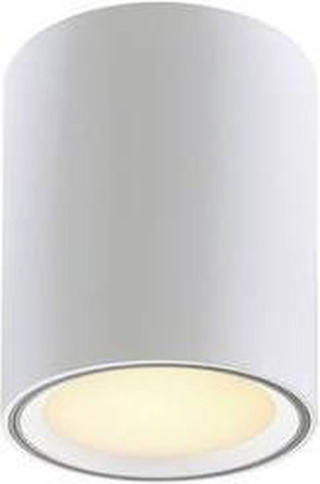 Nordlux Fallon Long Surface-Downlight-3-Stufen-Moodmaker™-Dimmung-weiß weiß