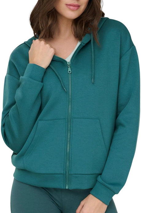 Only Play Lounge Life Sweatweste Damen – Größe XL