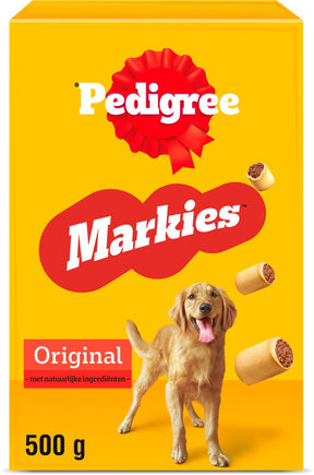 Rassehundesnacks - Marquis Original Kekse - 12x500g