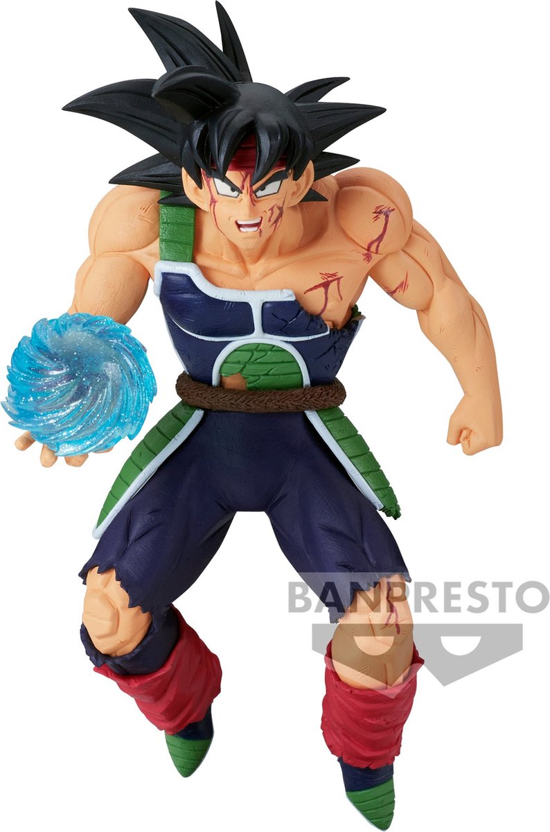 Banpresto co., ltd. Dragon Ball Z - g