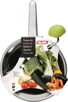 Ibili passeerzeef 24cm
