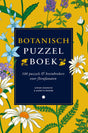 Mus botanisch puzzelboek - breinkrakers - logische puzzels - bloemen