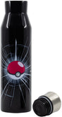 Pokémon thermos fles 600ml - houd drankjes warm of koud