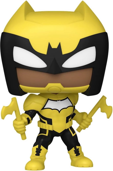 Funko-Pop! Helden: Batman: The Joker War Zone – Duke Thomas
