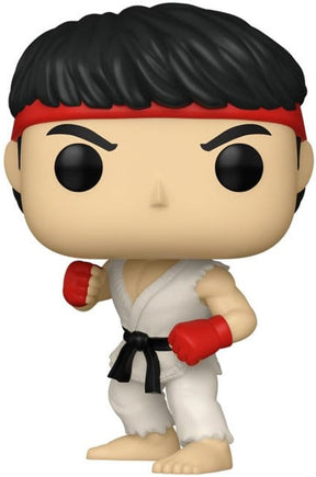 Funko street fighter ryu vinylfiguur 2096 unisex pop! - neutraal - standard