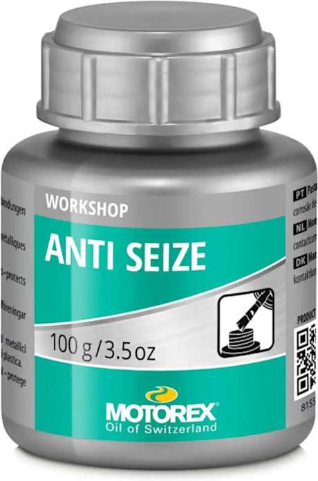 Motorex Anti-Seize-Montagepaste | 100g
