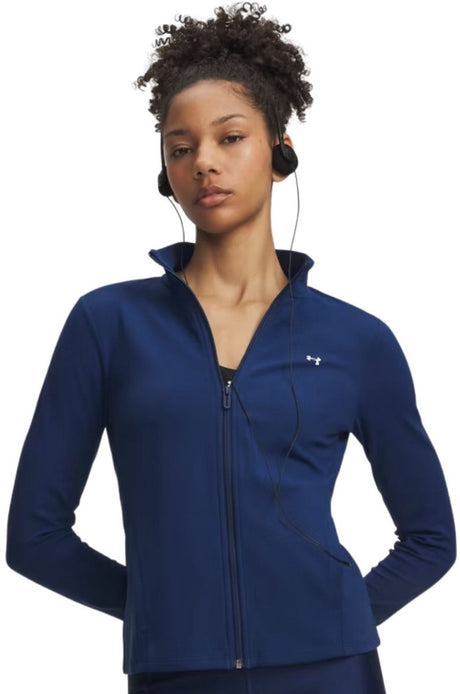 Under armour motion sportvest dames donkerblauw xl 42