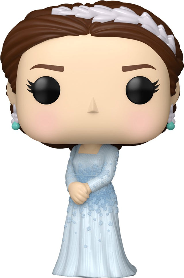 Funko Gossip Girl Pop! TV-Vinylfigur Blair Waldorf (Hochzeit) 9 cm Pop! Figur