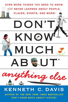 Don't know much about series 13 - don't know much about® anything else