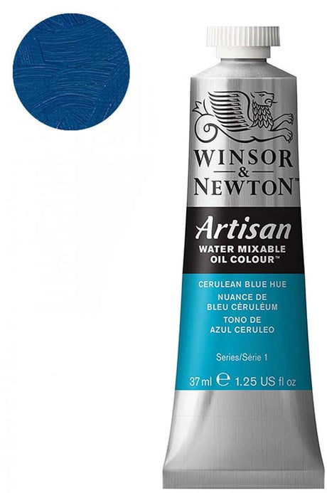 Winsor Newton Artisan Ölfarbe 37 ml – himmelblauer Farbton