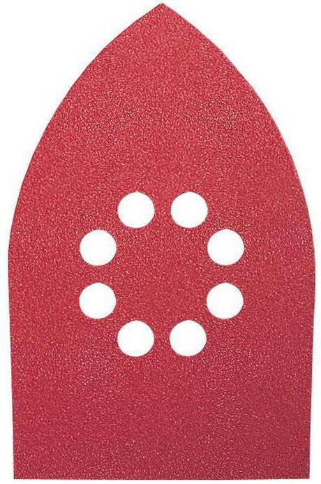 Bosch - 6-teiliges Schleifblatt-Set 100 x 170 mm, 60; 120; 240
